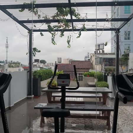 Babylon Garden Serviced Apartment مدينة هوشي منه المظهر الخارجي الصورة