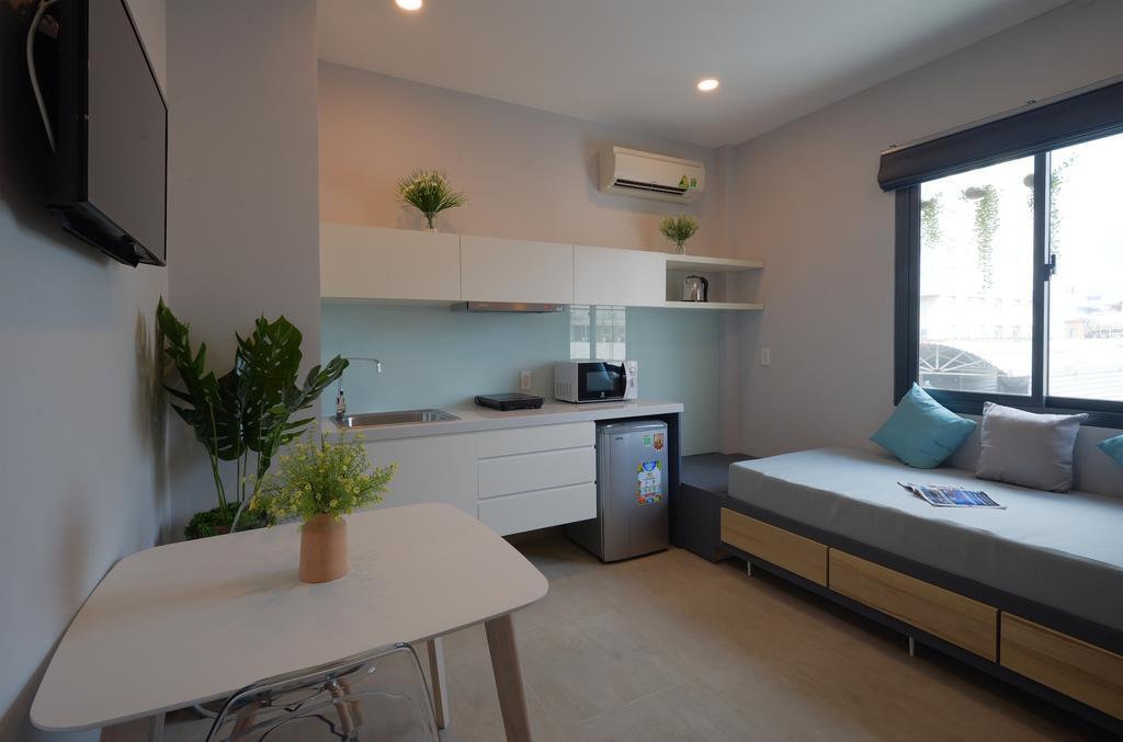 Babylon Garden Serviced Apartment مدينة هوشي منه المظهر الخارجي الصورة